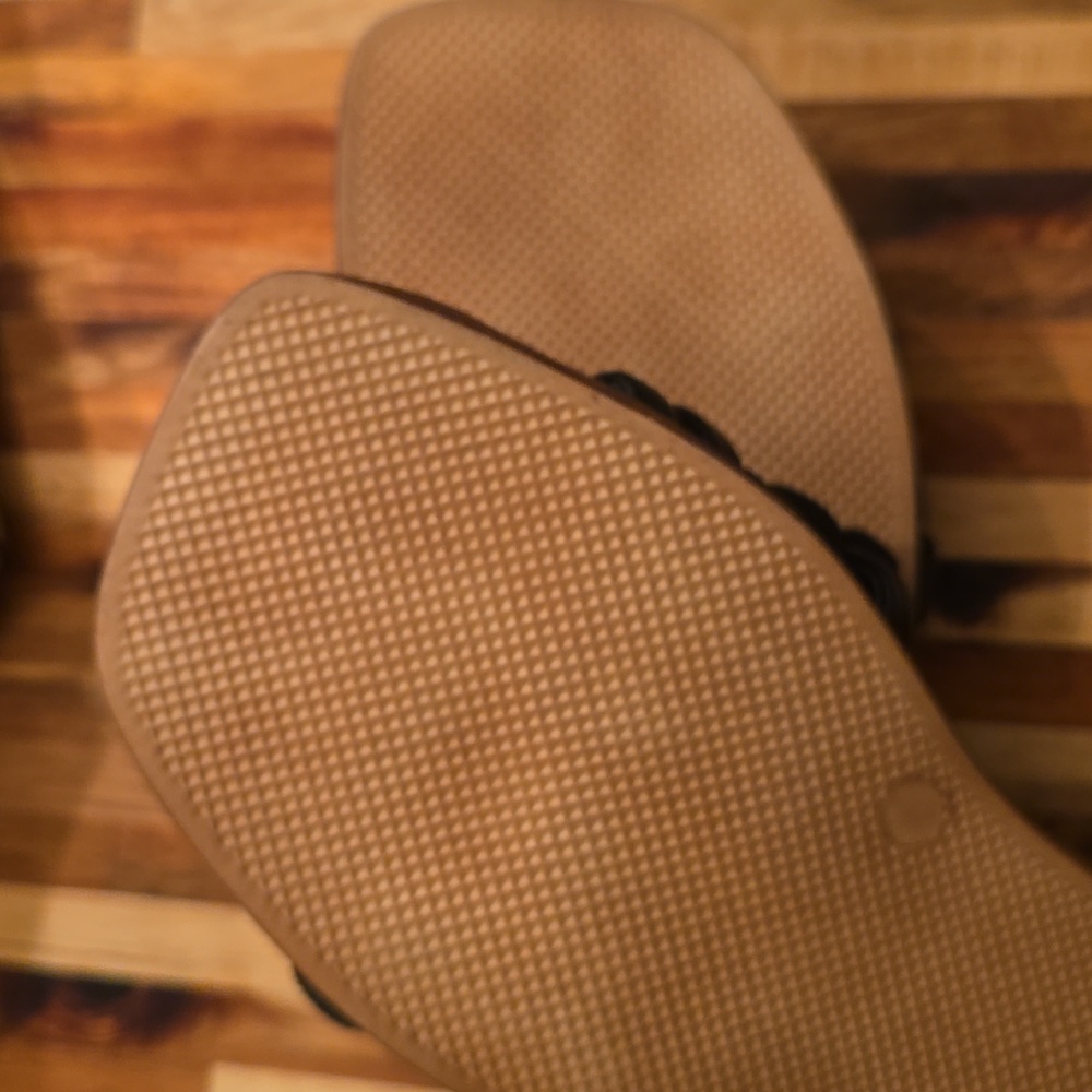 Slides, Sandles, Vince Camuto, Erma Slides - image 6